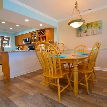 Harbour Island 21C Townhouse Vila